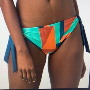 prAna AUDREY BOTTOM Womens Bikini Bottom Small NEW